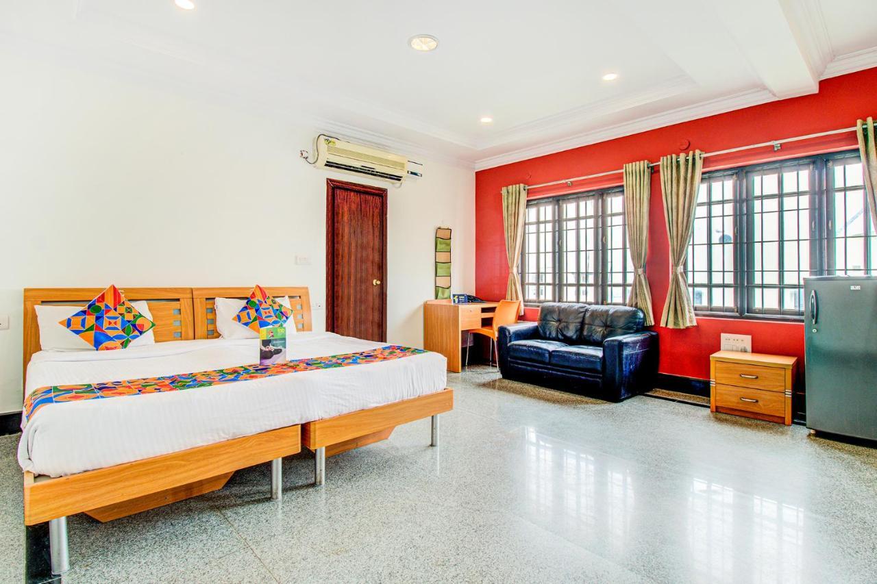 Fabhotel Emara Grand - Hal Old Airport Road Bangalore Extérieur photo