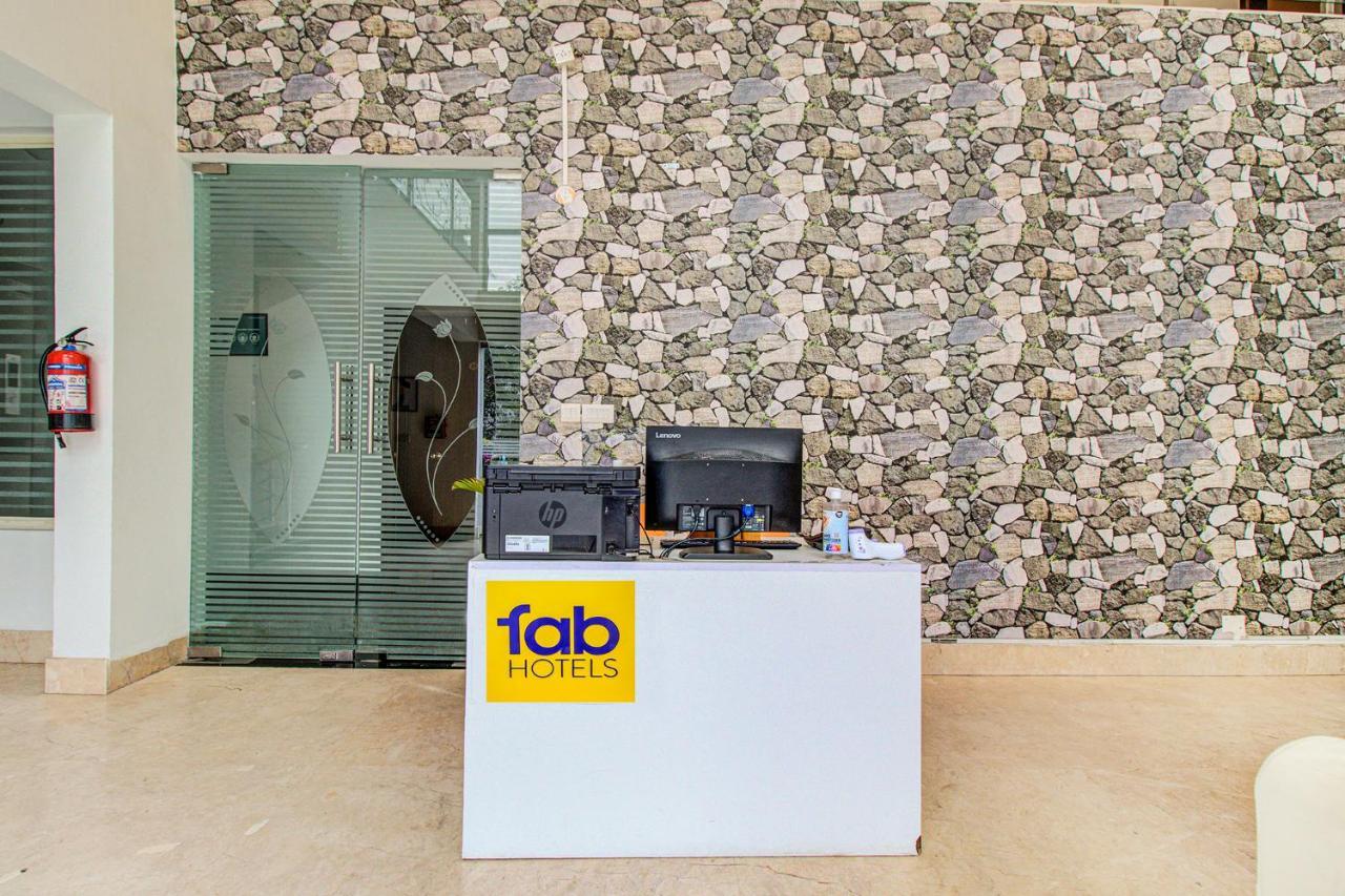Fabhotel Emara Grand - Hal Old Airport Road Bangalore Extérieur photo